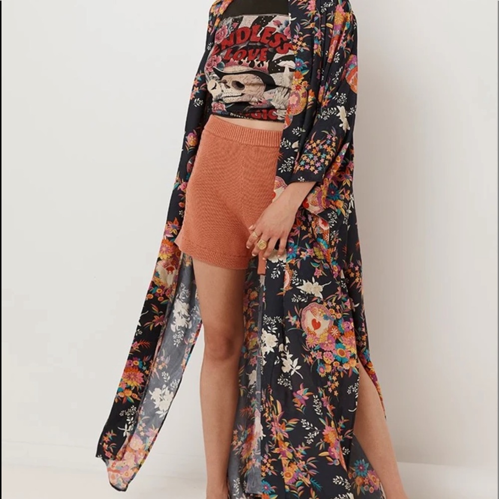 Spell and The Gypsy Leo Maxi Robe- ISO